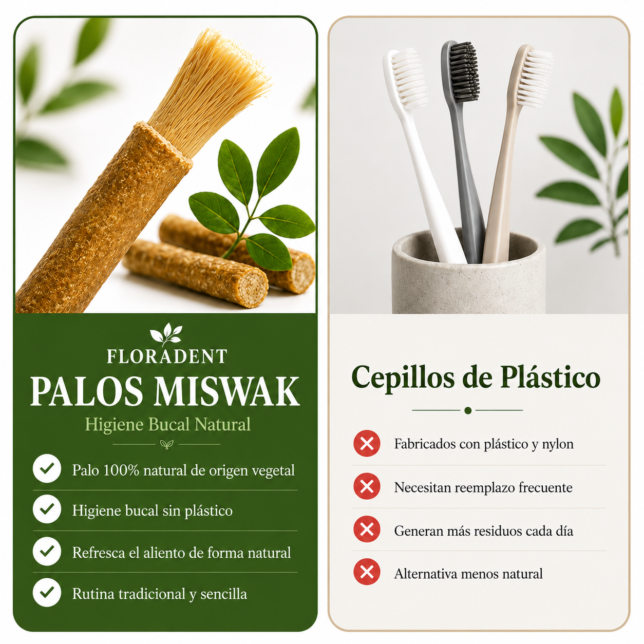 MISWAK FLORADENT