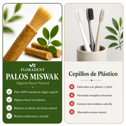 MISWAK FLORADENT