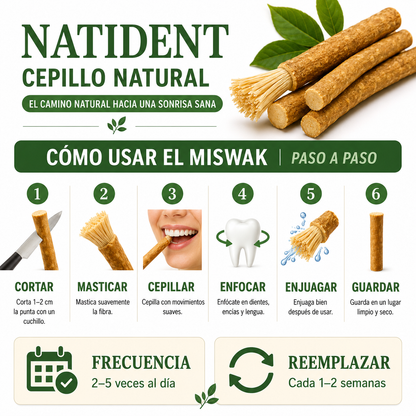 MISWAK FLORADENT